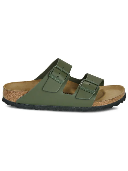 Pantofi Birkenstock kaki