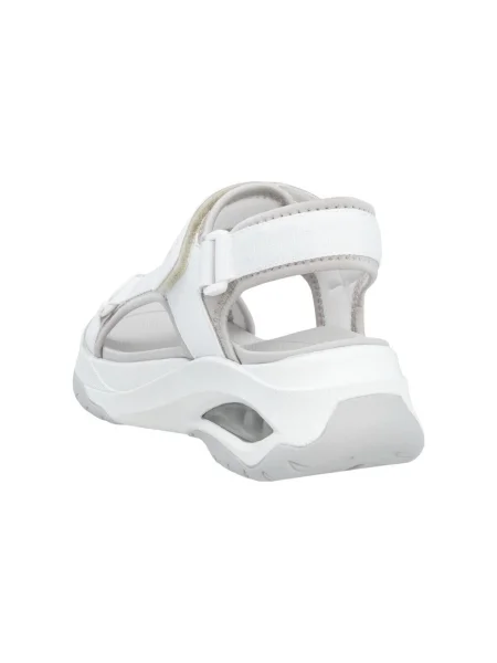 Pantofi Rieker alb