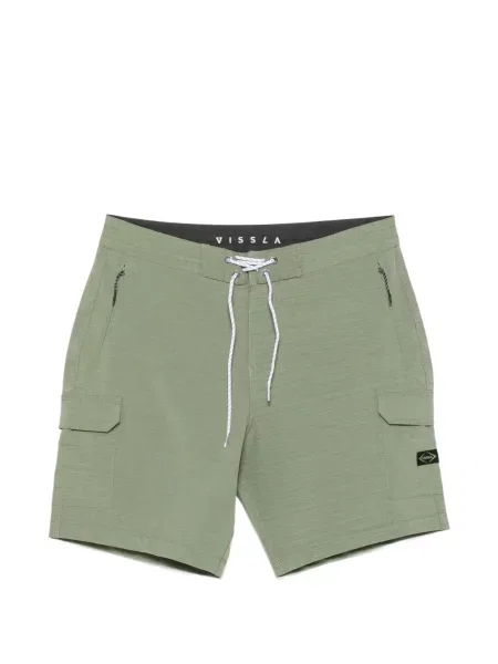 Slip de baie Vissla verde