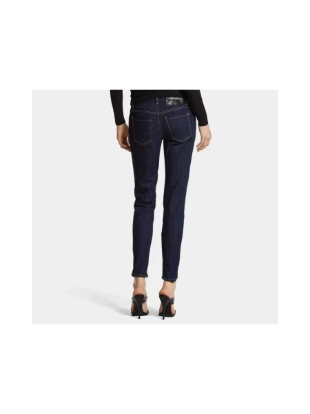 Jeansy Dsquared2 niebieskie