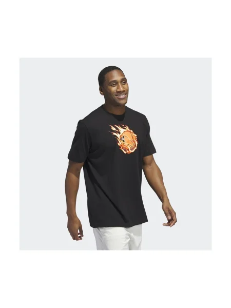 Tricou Adidas negru