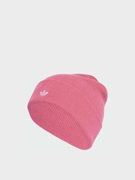 Шапка Adidas розовая