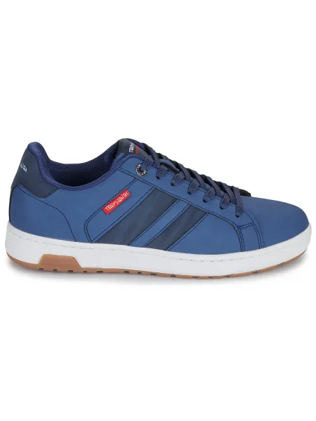 Pantofi Teddy Smith albastru
