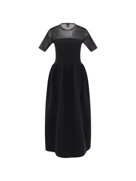 Scurt rochie midi Cfcl negru