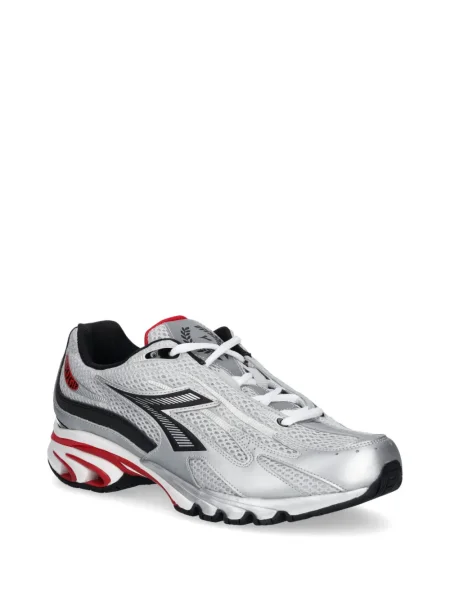 Sneakerși Diadora argintiu