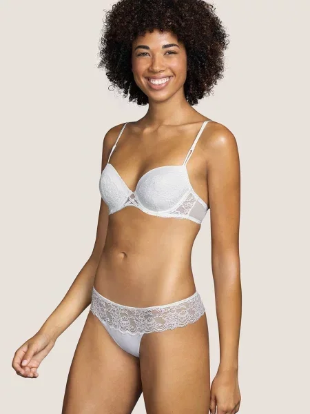 Бюстгальтер Andres Sarda белый