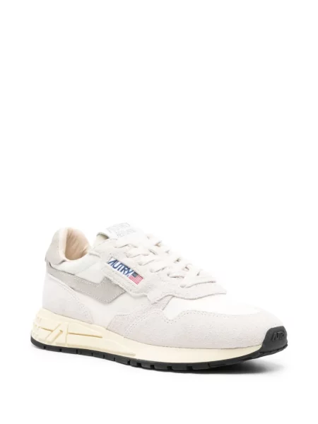 Sneakerși Autry alb