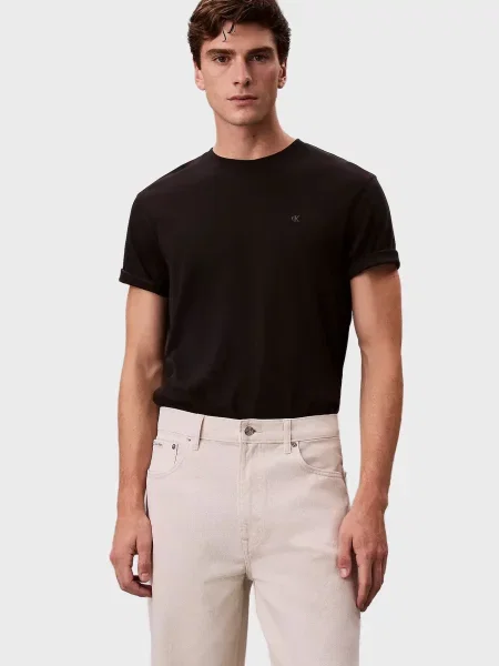 Джинсы Calvin Klein белые