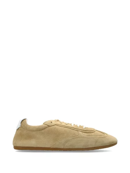 Sneakerși Alohas din piele de căprioară