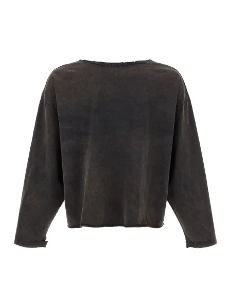 Bluza Second/layer czarna