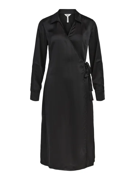OBJECT Rochie TANIA' negru