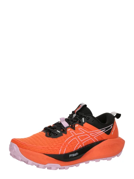 ASICS Futócipők GEL-Trabuco világoslila / sötét / fekete narancssárga