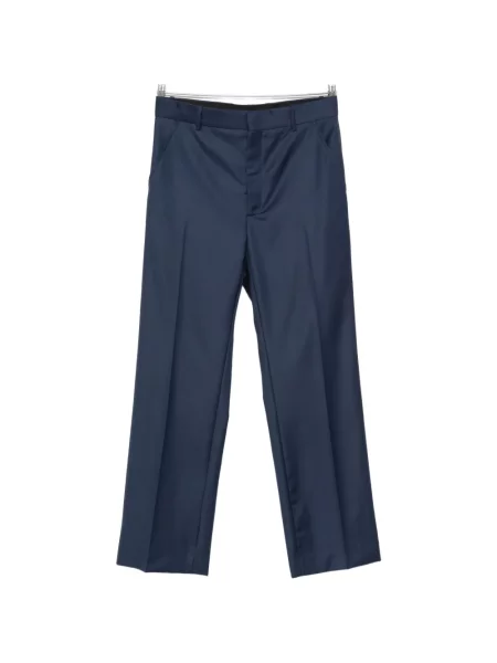Pantaloni Kenzo albastru