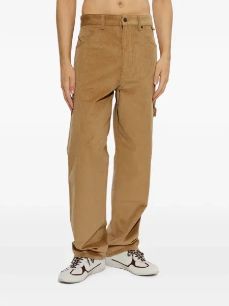 Pantaloni Darkpark de catifea cord