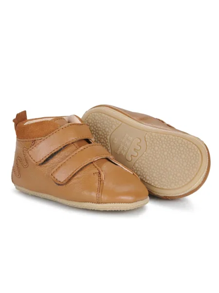 Pantofi copii Easy Peasy maro