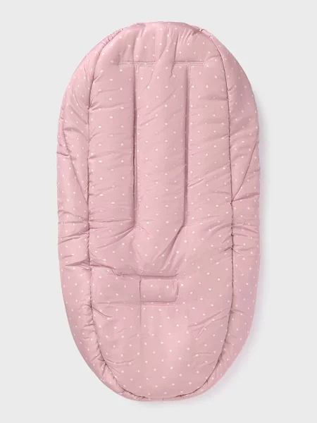 Mayoral Newborn sac de dormit bebe roz