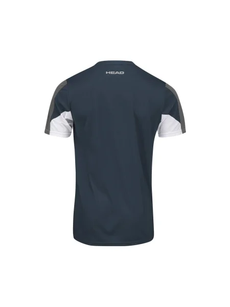 Tricou copii Head albastru