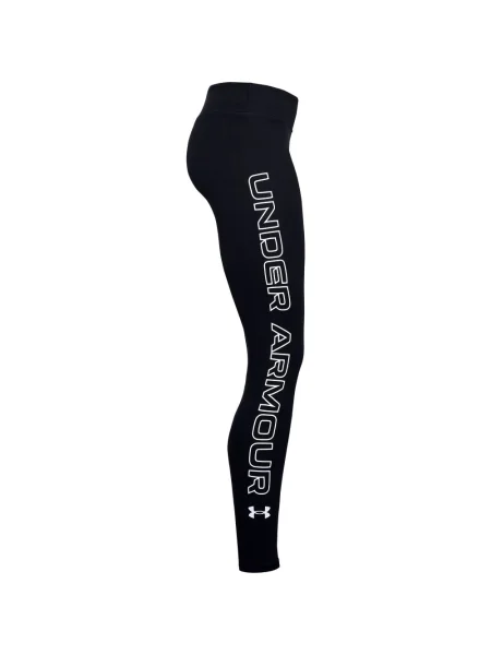Dresuri Under Armour negru