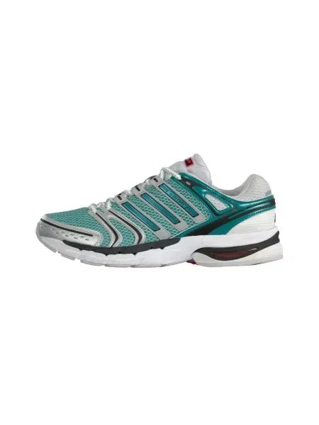 ADIDAS ORIGINALS Nizke superge ADISTAR CONTROL 5 svetlo / zelena / petrol / srebrna siva