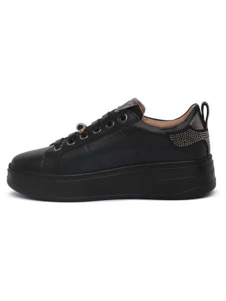 Pantofi Keys negru