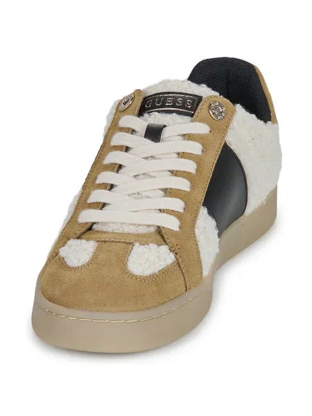 Pantofi Guess bej