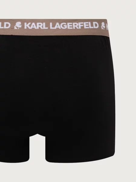 Боксеры Karl Lagerfeld с лого