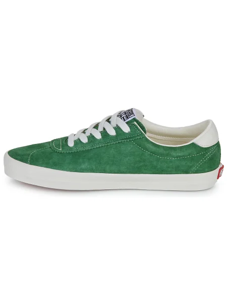 Sneakerși Vans verde