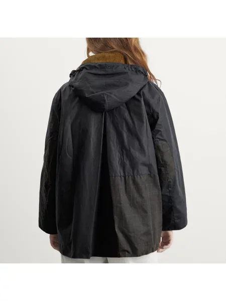Kurtka Barbour granatowa