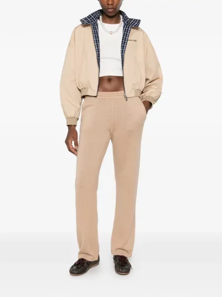 Reversibil geacă Sporty & Rich în carouri