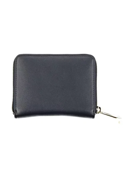 Portfel Tommy Hilfiger niebieski