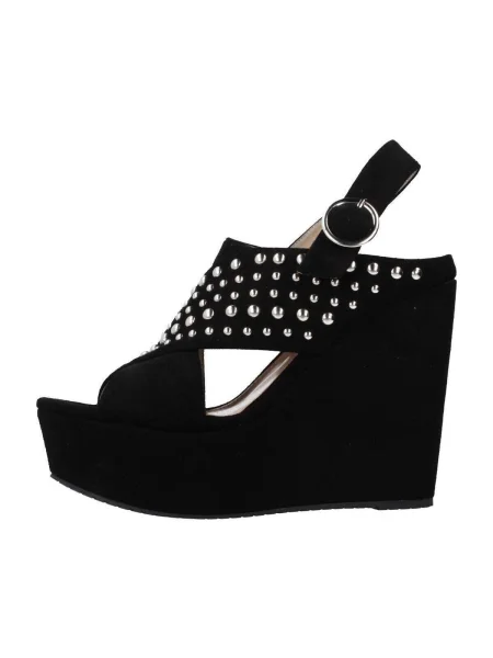 Pantofi Yellow negru