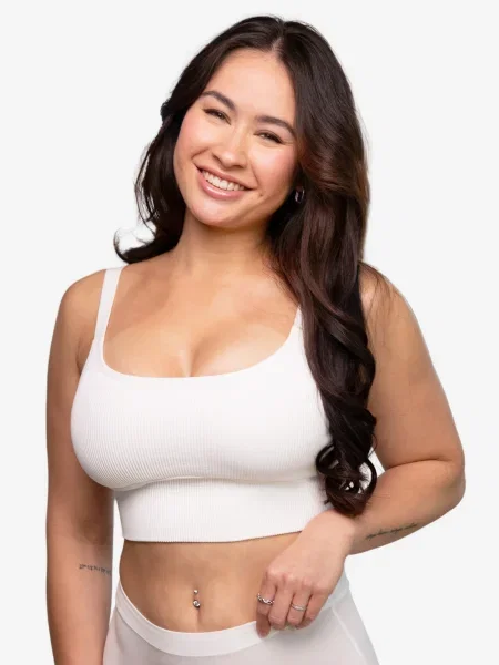 SugarShape Sutien Freeda' alb