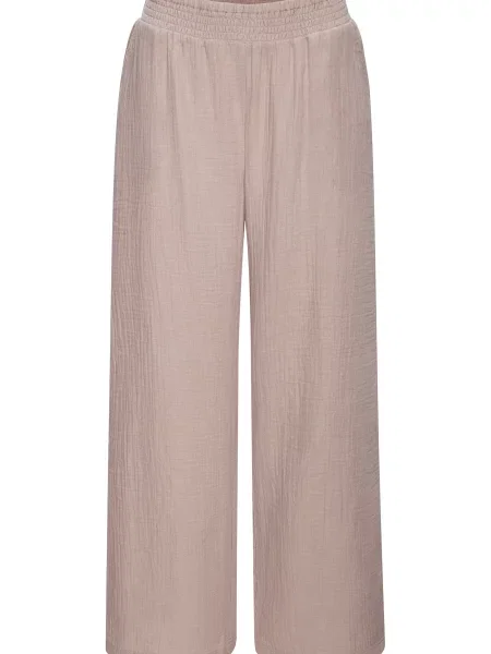 BEACHTIME by LASCANA Pantaloni taupe gri