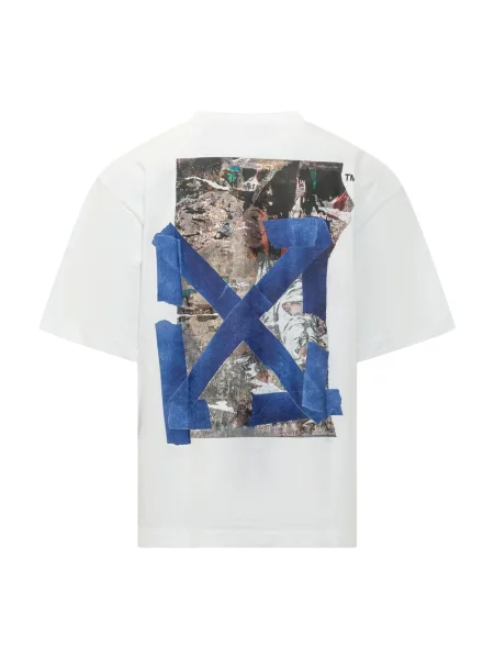 Koszulka Off-white biała