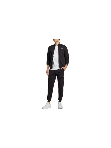 Geacă Emporio Armani negru