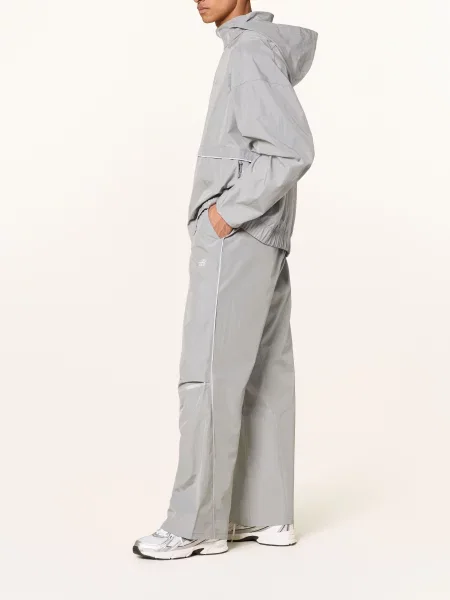 Bunda New Balance – šedé