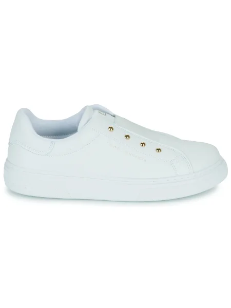Pantofi copii Tommy Hilfiger alb