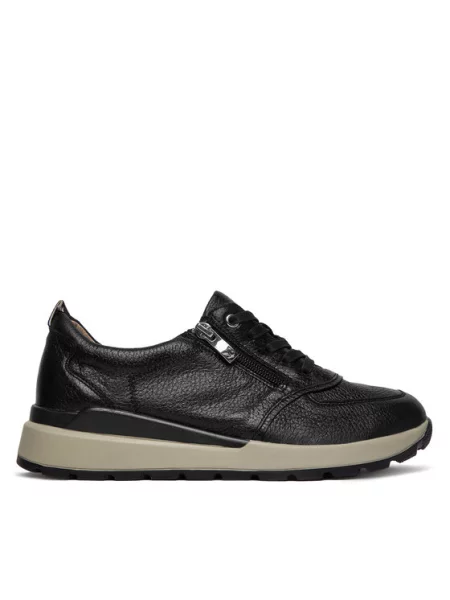 Sneakersy Caprice černá