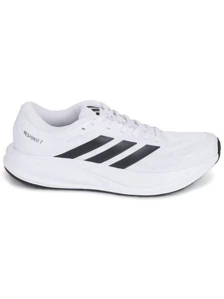 ADIDAS PERFORMANCE Bežecká obuv RESPONSE 2 čierna biela
