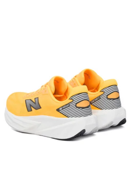 New Balance Tekaški čevlji Fuelcell Rebel V5 oranžna
