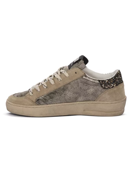 Pantofi Ama Brand alb