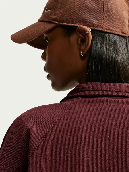 Nike Sportswear куртка oversize вельветова