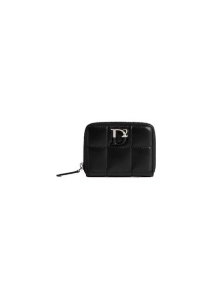 Portfel Dsquared2 czarny
