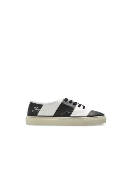 Sneakersy Jacquemus białe