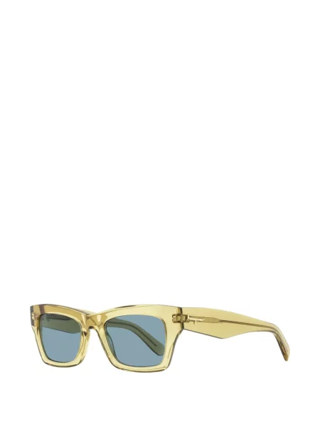 Ochelari de soare Ferragamo Eyewear galben