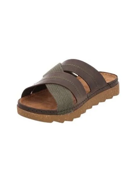 Pantofi Rohde verde
