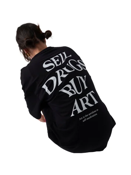 Tricou Superb 1982 negru