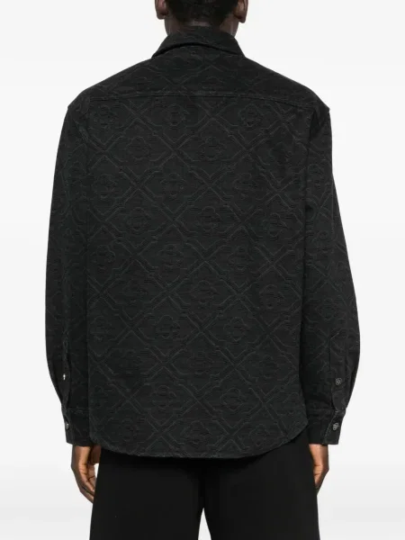 Риза Casablanca черно