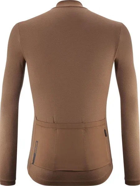 Bluza Mavic brązowa