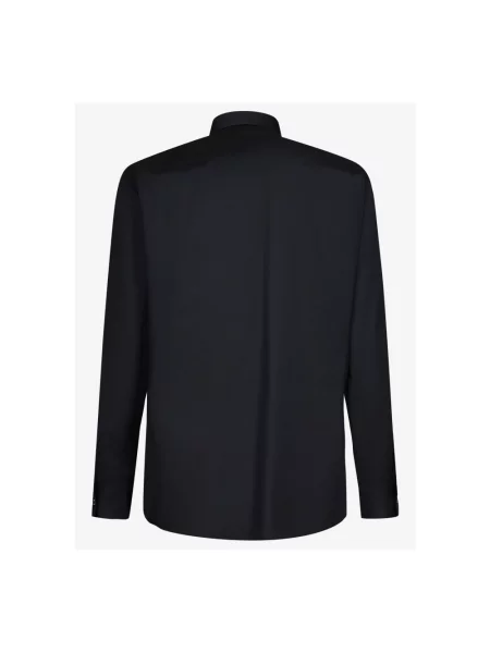 Koszula Dsquared2 czarna